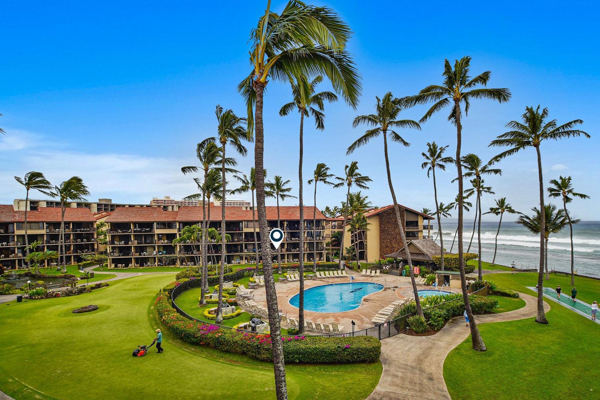 Papakea Resort Napili-Honokowai 客房 照片