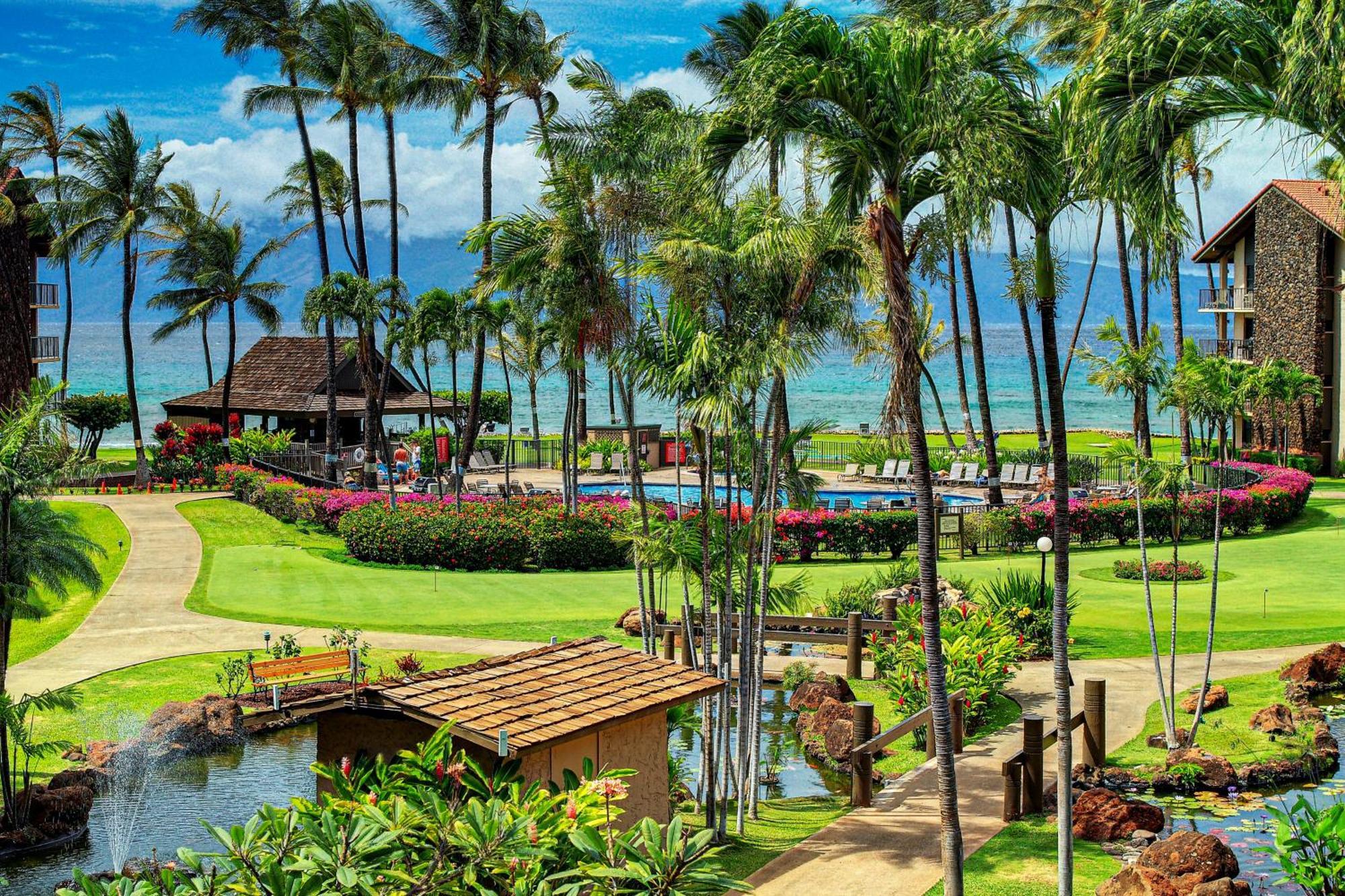 Papakea Resort Napili-Honokowai 客房 照片